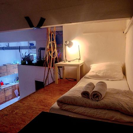 베를린 Einzigartiges 140Qm Loft - Party Ist Erlaubt! 아파트 외부 사진