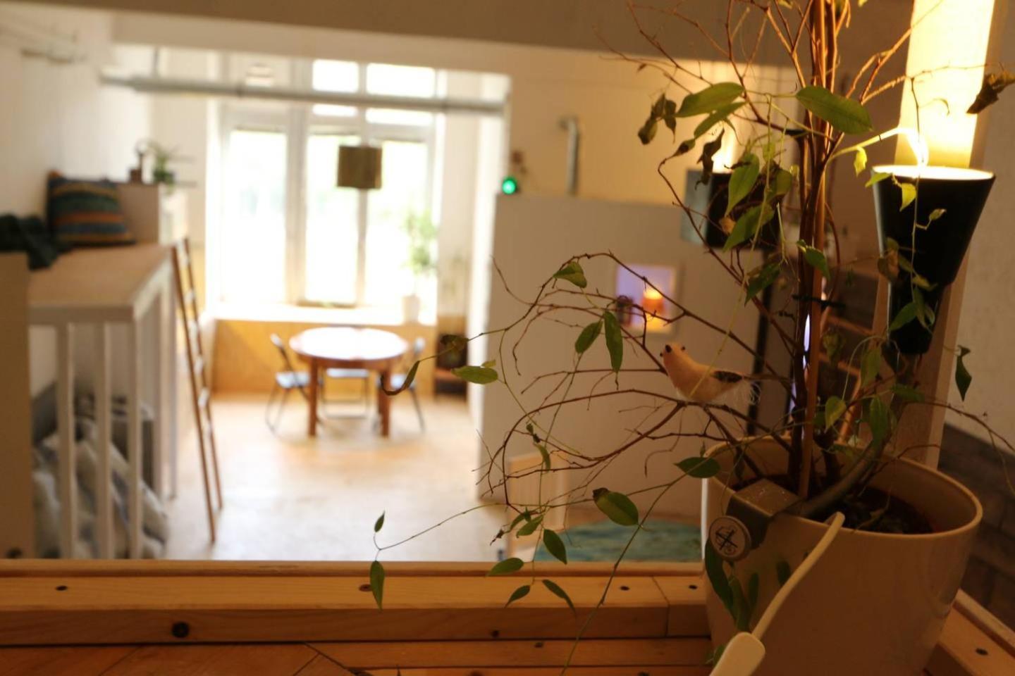 베를린 Einzigartiges 140Qm Loft - Party Ist Erlaubt! 아파트 외부 사진