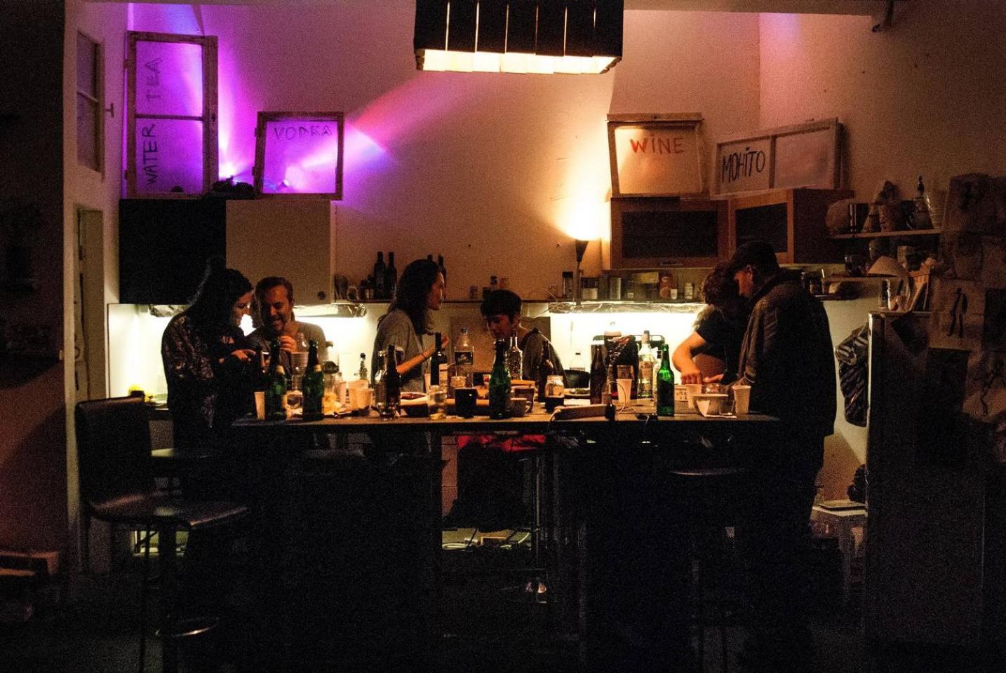 베를린 Einzigartiges 140Qm Loft - Party Ist Erlaubt! 아파트 외부 사진