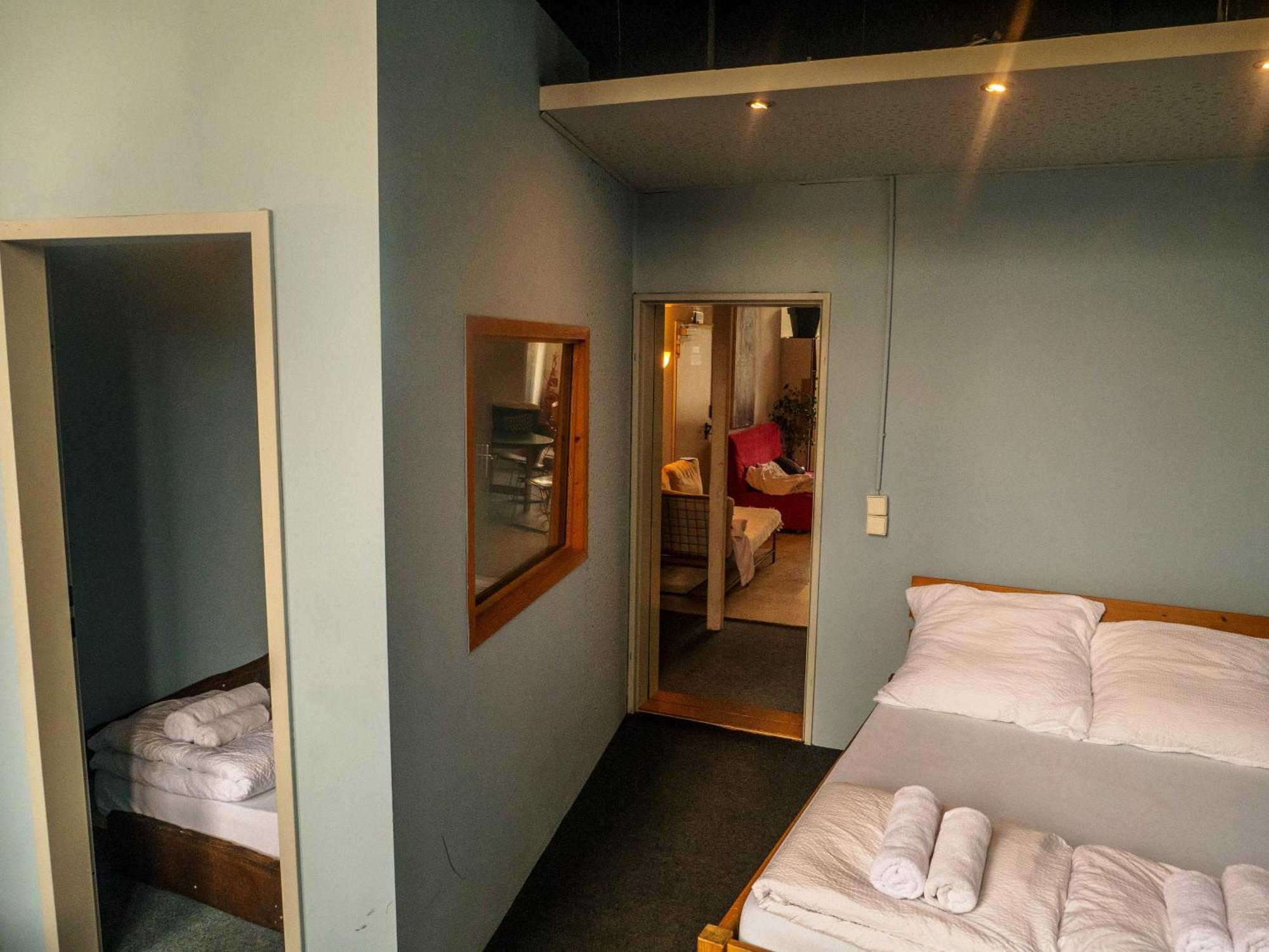 베를린 Einzigartiges 140Qm Loft - Party Ist Erlaubt! 아파트 외부 사진