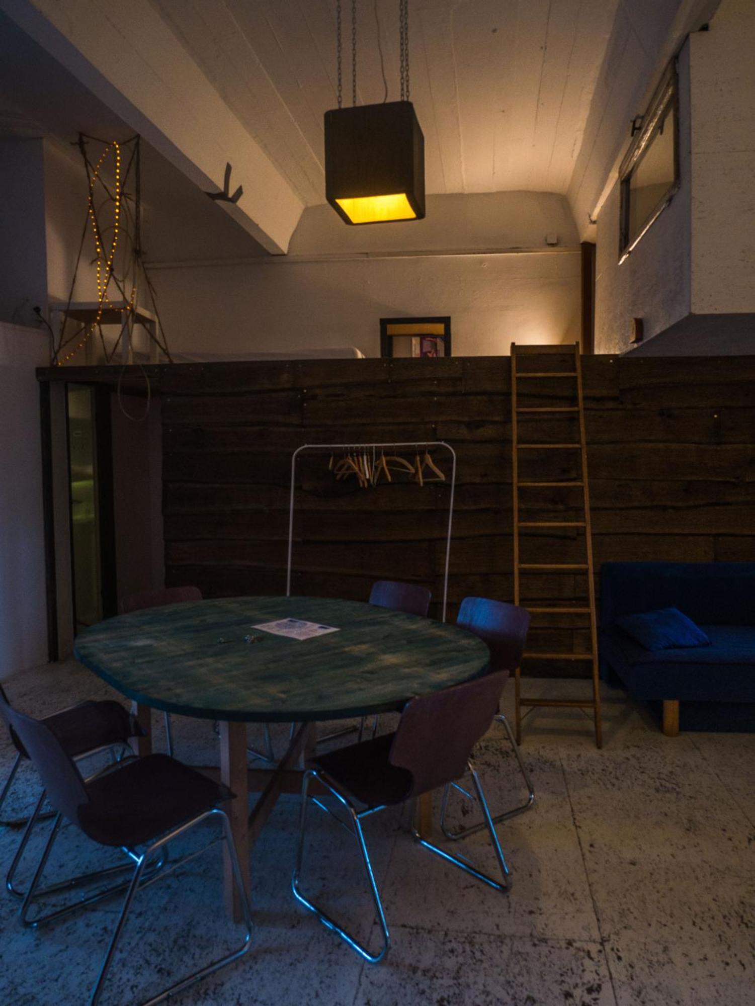 베를린 Einzigartiges 140Qm Loft - Party Ist Erlaubt! 아파트 외부 사진