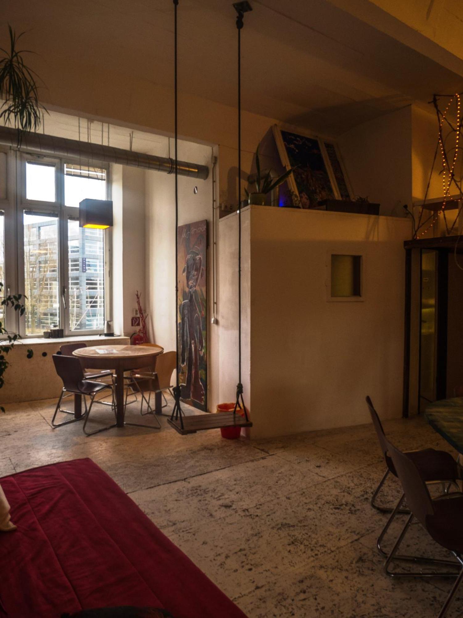베를린 Einzigartiges 140Qm Loft - Party Ist Erlaubt! 아파트 외부 사진