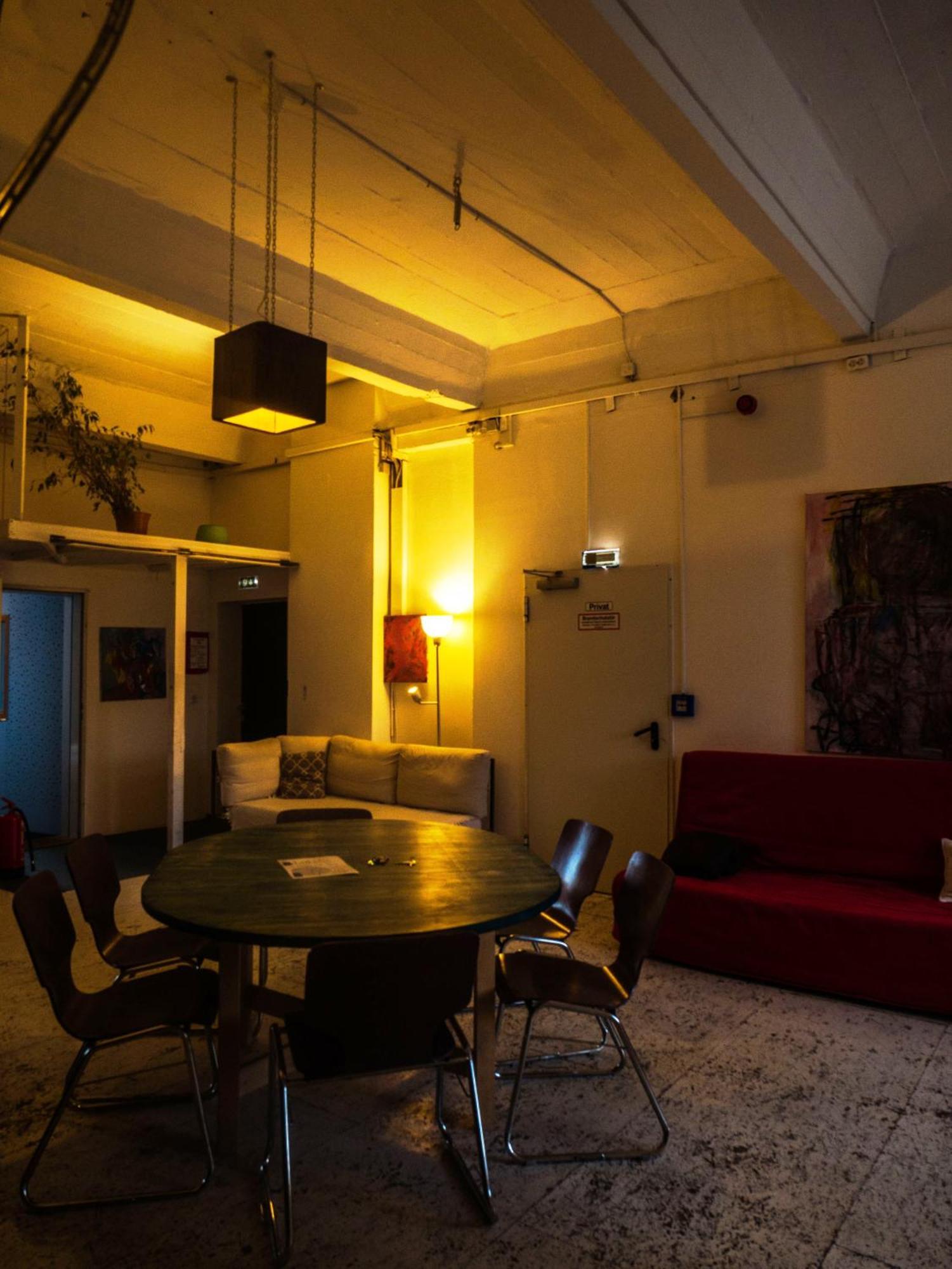 베를린 Einzigartiges 140Qm Loft - Party Ist Erlaubt! 아파트 외부 사진
